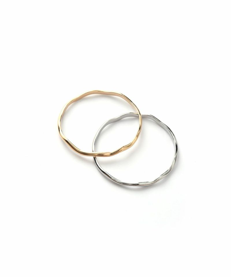 SLIM WAVE BANGLE|marjour(マージュール)公式サイト ALL ITEM通販