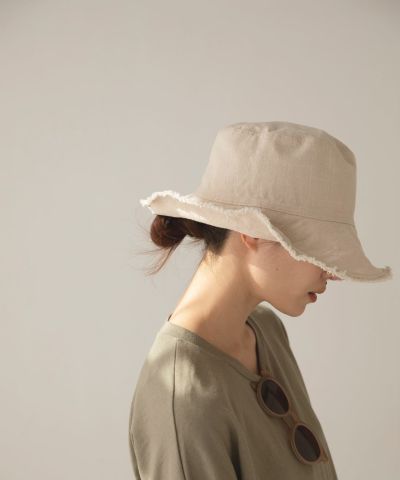 FRINGE BUCKET HAT|marjour(マージュール)公式サイト ALL ITEM通販