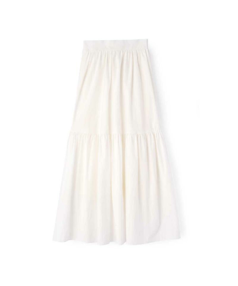 MONOTONE TIERED SKIRT|marjour(マージュール)公式サイト ALL ITEM通販