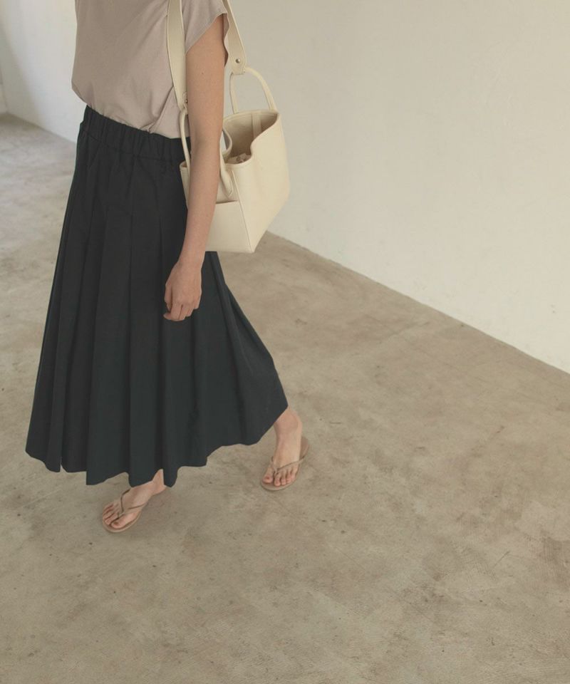 VOLUMY PLEATS SKIRT|marjour(マージュール)公式サイト ALL ITEM通販