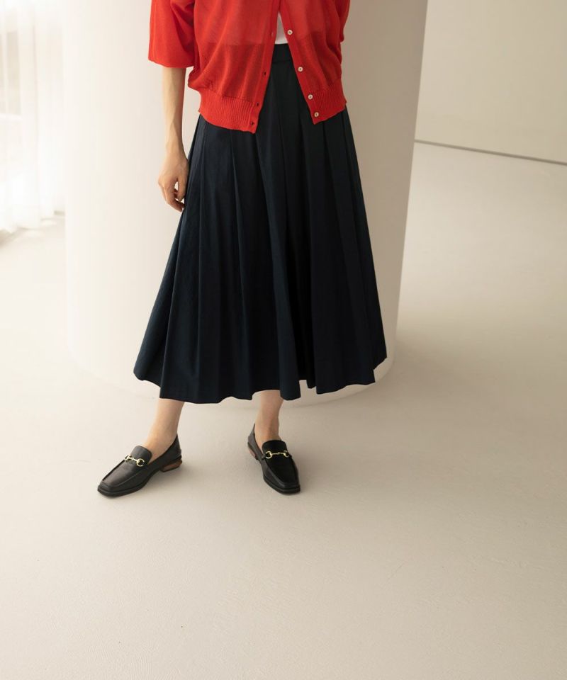 VOLUMY PLEATS SKIRT|marjour(マージュール)公式サイト ALL ITEM通販