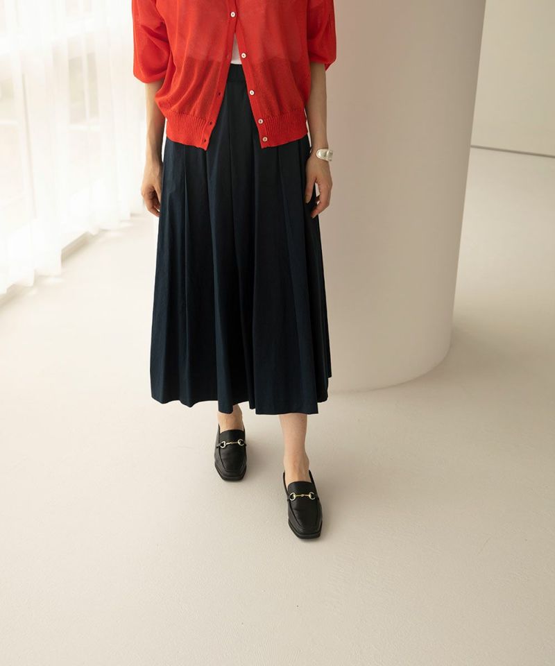 VOLUMY PLEATS SKIRT|marjour(マージュール)公式サイト ALL ITEM通販