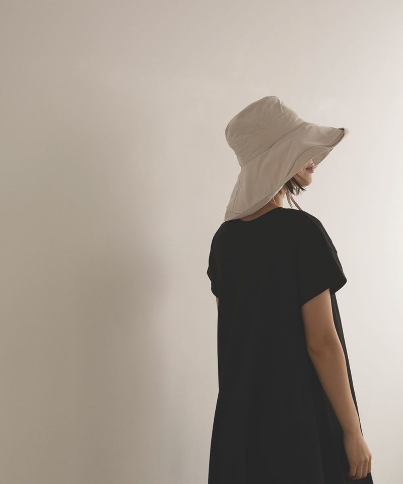 BIG BUCKET HAT|marjour(マージュール)公式サイト ALL ITEM通販