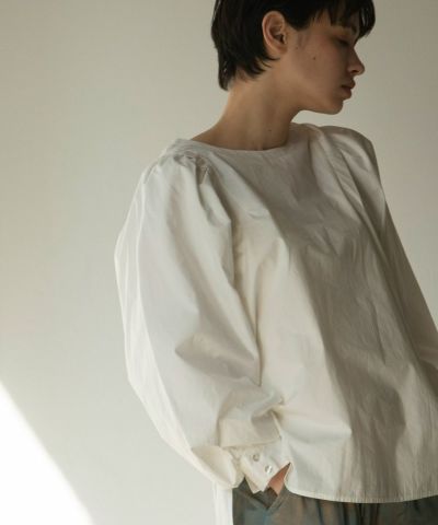 LEE掲載]VOLUME SLEEVE BLOUSE|marjour(マージュール)公式サイト ALL