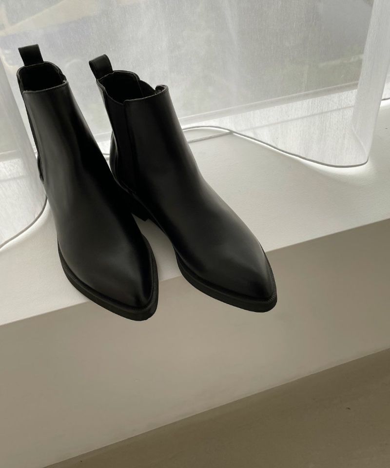 4SEASON SIDE GOA BOOTS|marjour(マージュール)公式サイト ALL ITEM通販