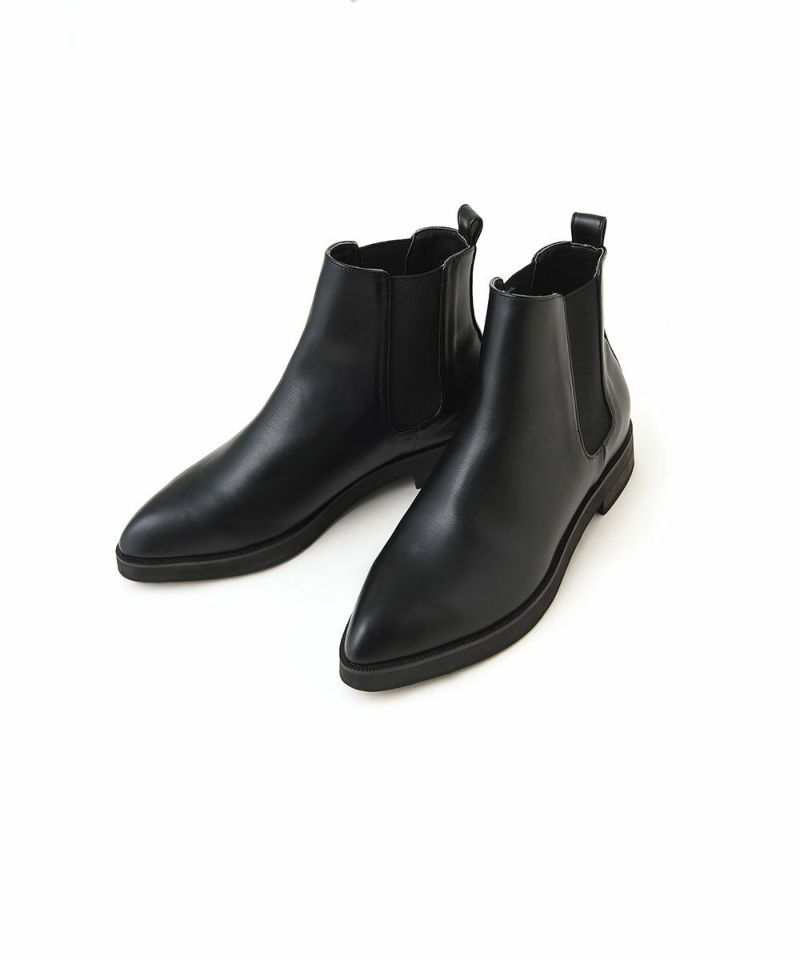 4SEASON SIDE GOA BOOTS|marjour(マージュール)公式サイト ALL