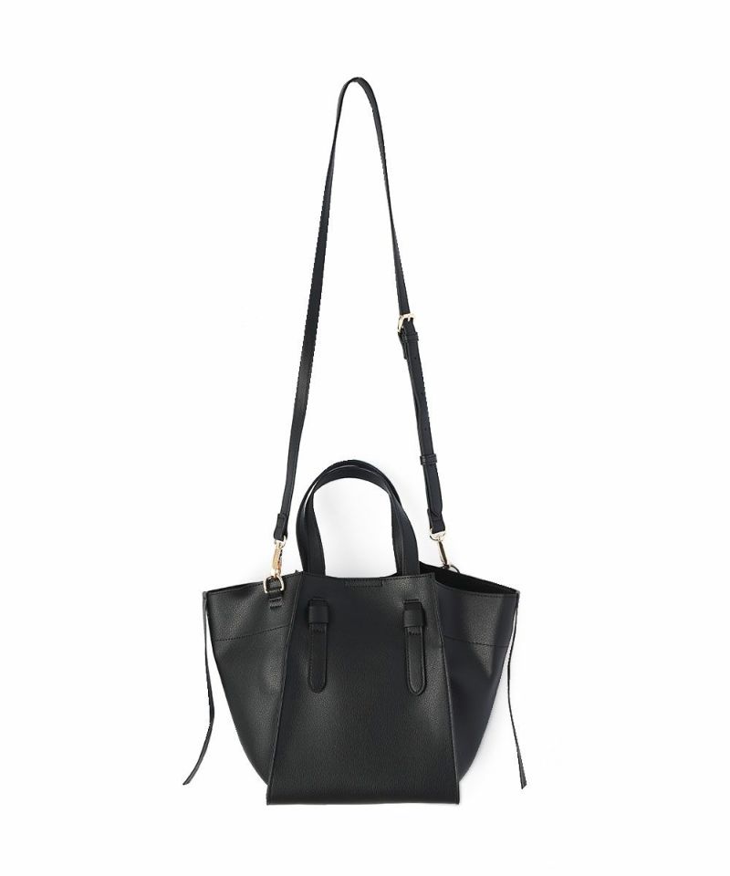 FAKE LEATHER TOTE BAG|marjour(マージュール)公式サイト ALL ITEM通販