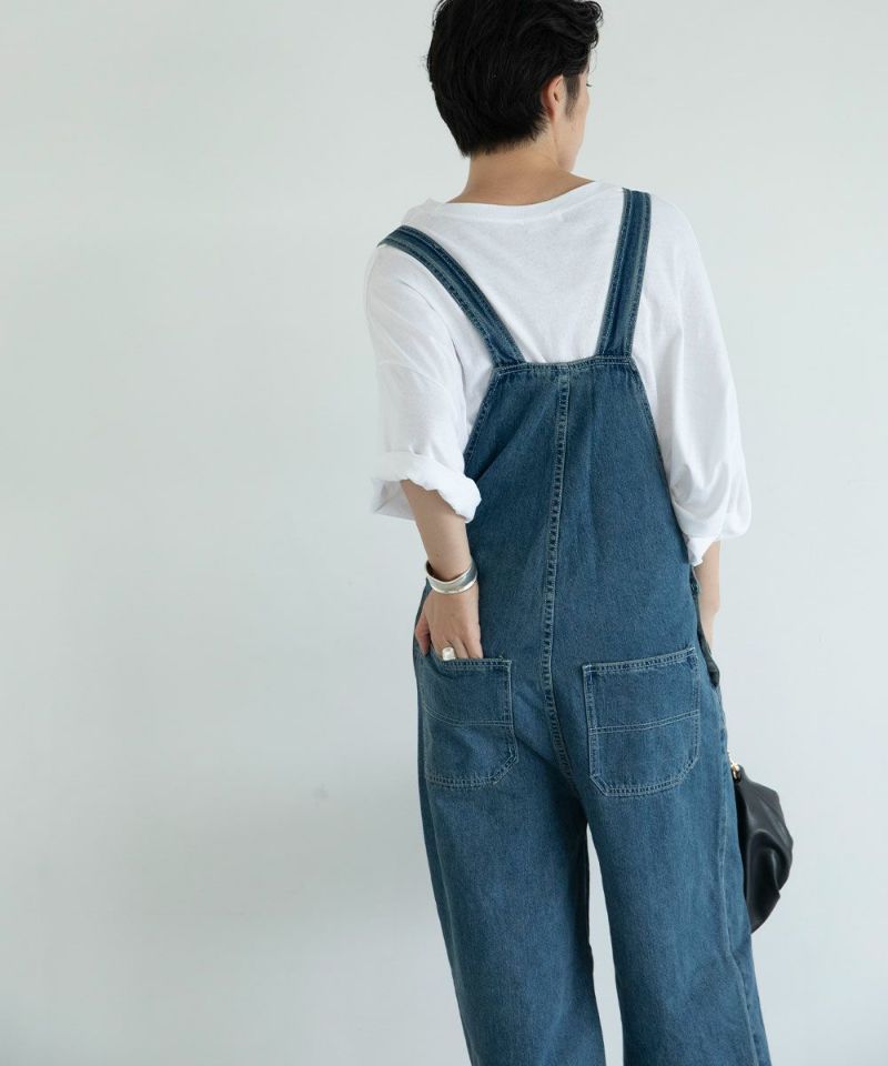 DENIM SALOPETTE|marjour(マージュール)公式サイト ALL ITEM通販