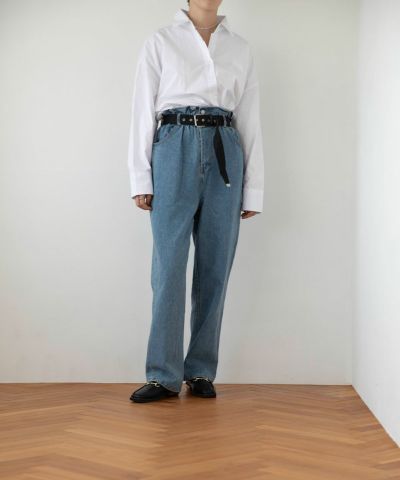 BELT SET DENIM|marjour(マージュール)公式サイト ALL ITEM通販