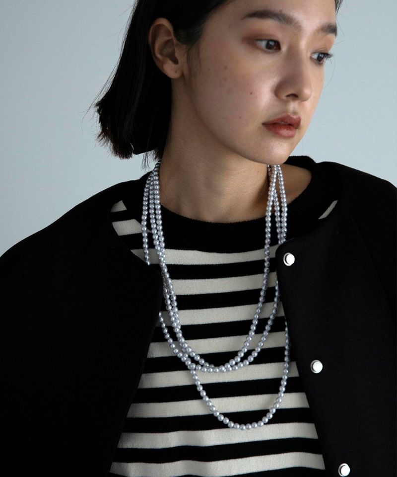 NAVAJO PEARL NECKLACE|marjour(マージュール)公式サイト ALL ITEM通販