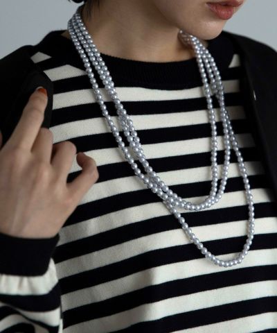 NAVAJO PEARL NECKLACE|marjour(マージュール)公式サイト ALL ITEM通販