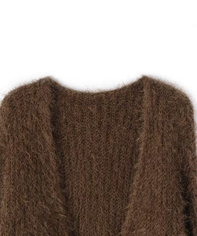 marjour マージュール shaggy knit pullover Mサイズ-