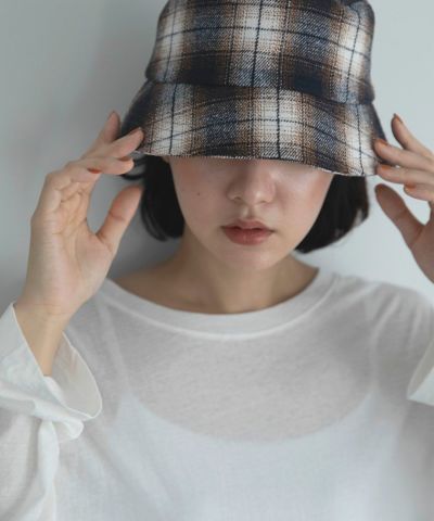 BIG BUCKET HAT|marjour(マージュール)公式サイト ALL ITEM通販