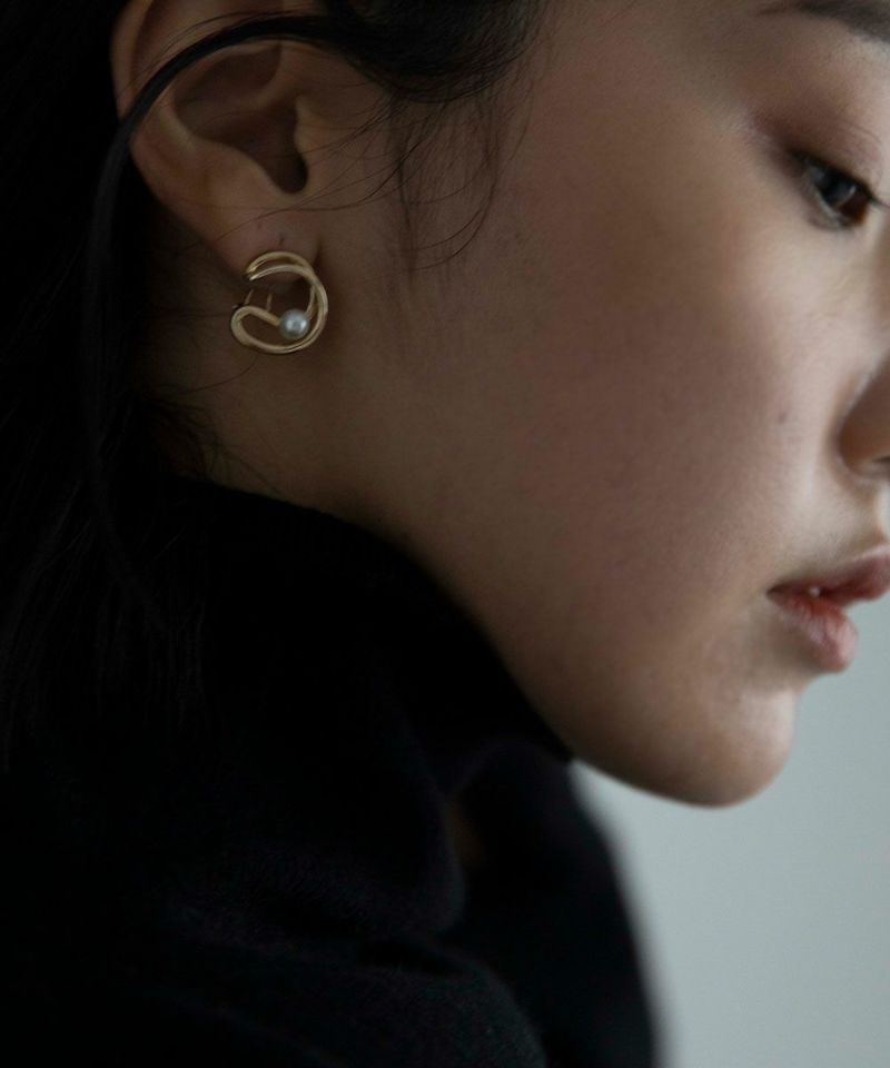 WIRE PEARL EAR CUFF|marjour(マージュール)公式サイト ALL ITEM通販