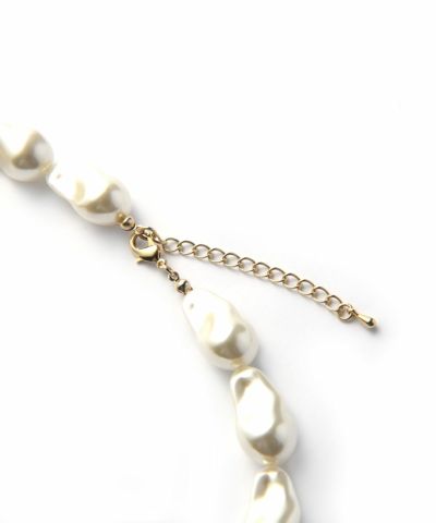 BAROQUE PEARL NECKLACE|marjour(マージュール)公式サイト ALL ITEM通販