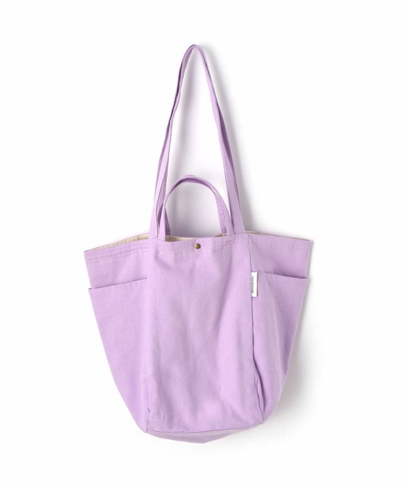 2HANDLE TOTE BAG|marjour(マージュール)公式サイト ALL ITEM通販