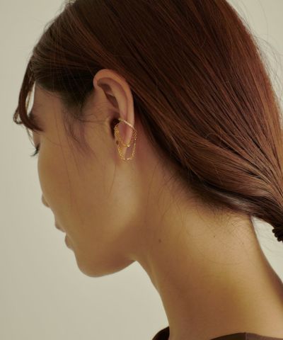 EARRING , EAR CUFF | marjour(マージュール)公式サイト EARRING , EAR