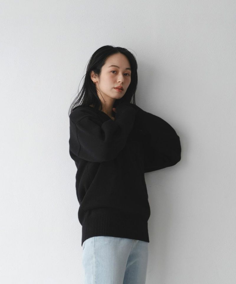 THREE SEASON KNIT|marjour(マージュール)公式サイト ALL ITEM通販