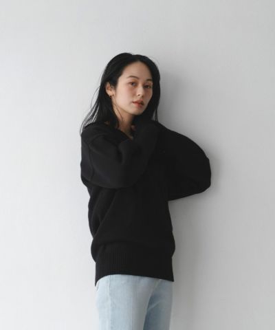 ENSEMBLE KNIT ONEPIECE|marjour(マージュール)公式サイト ALL ITEM通販