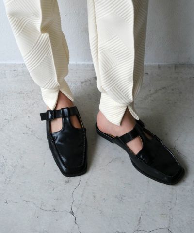 SALE】FLAT BELT SANDAL[本店限定]|marjour(マージュール)公式サイト 