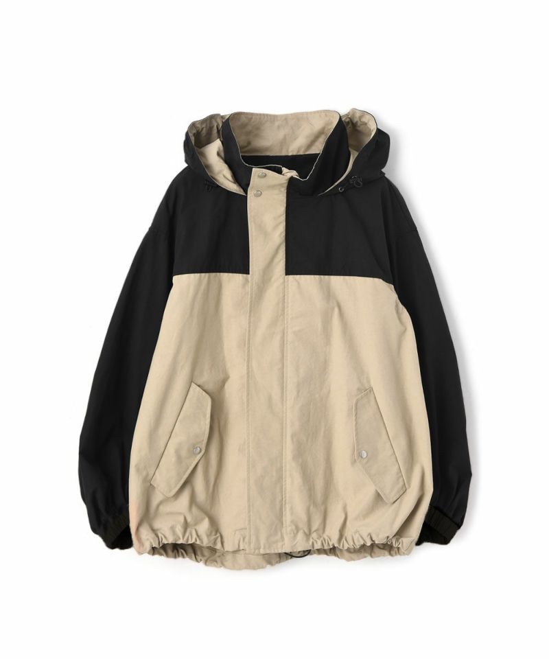 BI COLOR MOUNTAIN PARKA|marjour(マージュール)公式サイト ALL ITEM通販