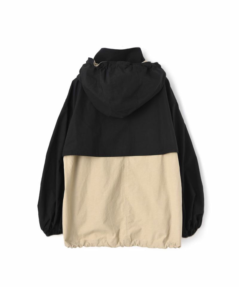 BI COLOR MOUNTAIN PARKA|marjour(マージュール)公式サイト ALL ITEM通販