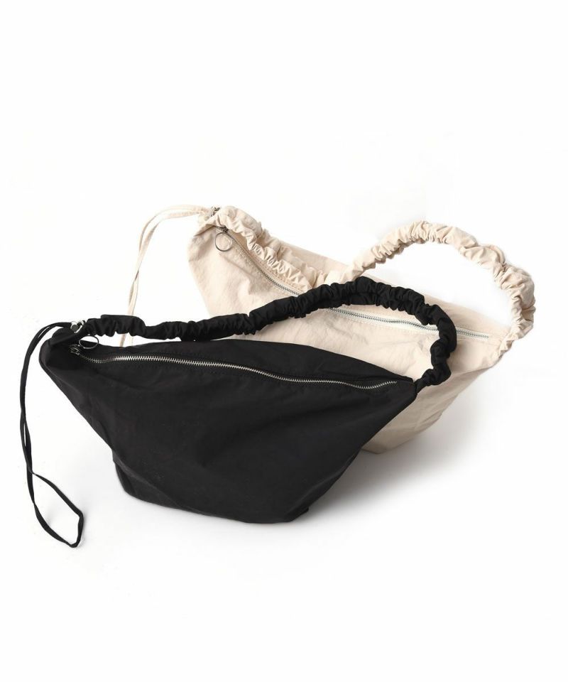 GATHER STRAP CROSS BAG|marjour(マージュール)公式サイト ALL ITEM通販