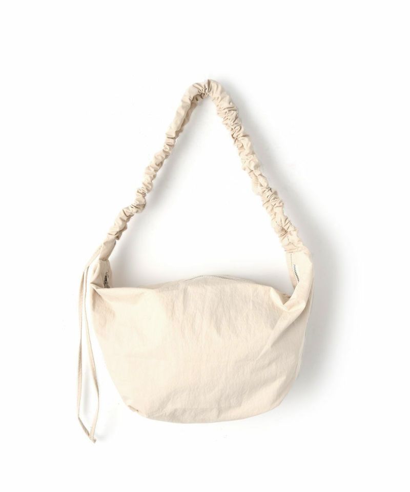 GATHER STRAP CROSS BAG|marjour(マージュール)公式サイト ALL ITEM通販