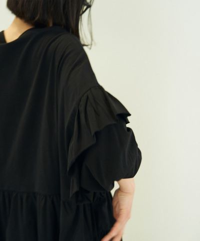 FRILL OVER TEE|marjour(マージュール)公式サイト ALL ITEM通販