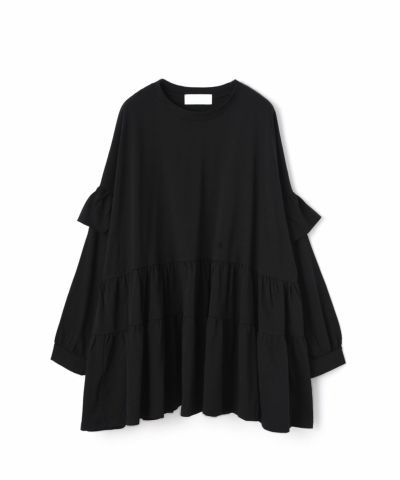 FRILL OVER TEE|marjour(マージュール)公式サイト ALL ITEM通販