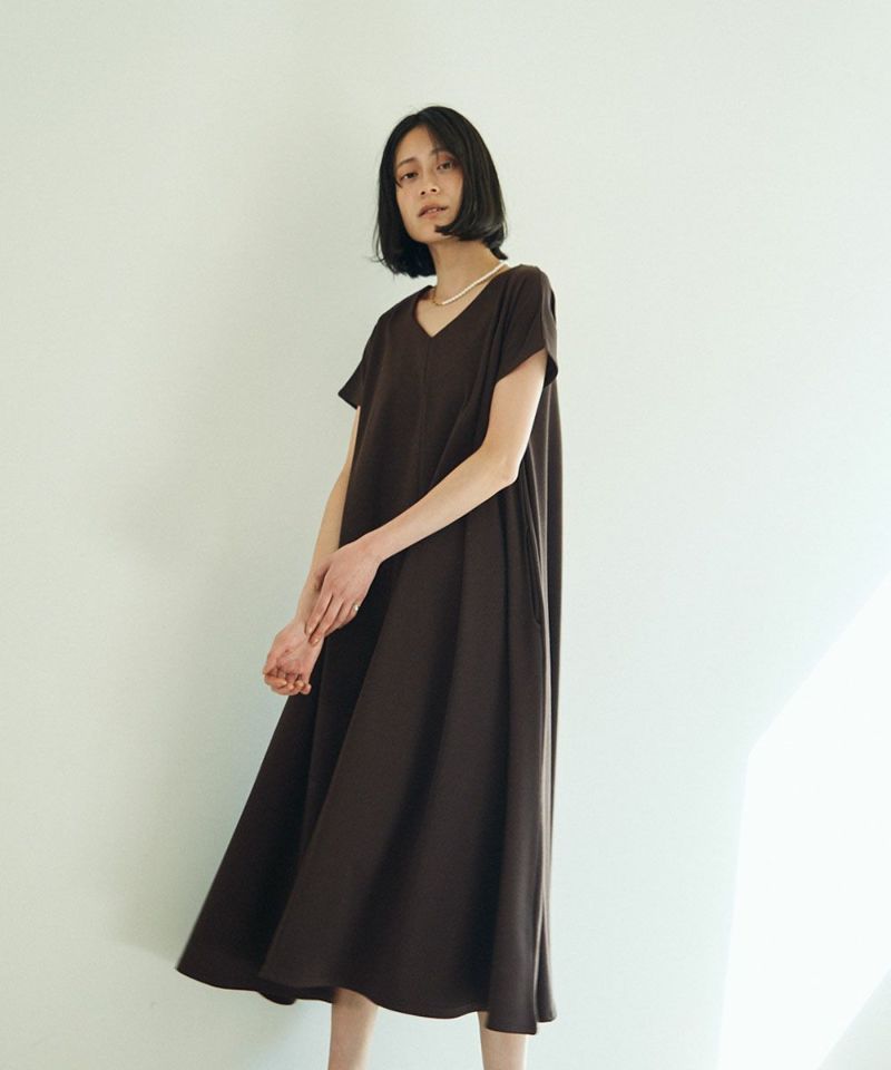 SUMMER PONTE DRESS|marjour(マージュール)公式サイト ALL ITEM通販