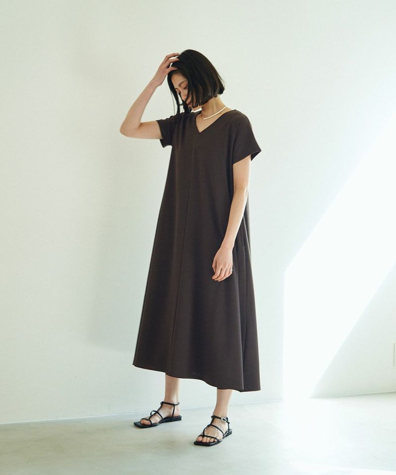 SUMMER PONTE DRESS|marjour(マージュール)公式サイト ALL ITEM通販