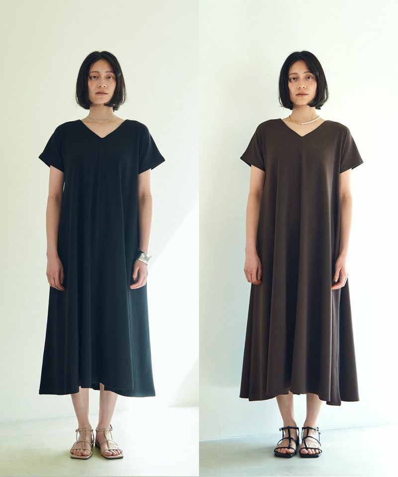 SUMMER PONTE DRESS|marjour(マージュール)公式サイト ALL ITEM通販