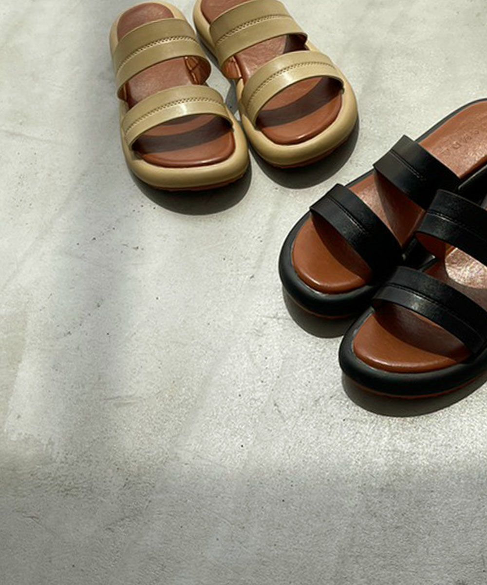 THUMB COVER SANDAL[本店限定]|marjour(マージュール)公式サイト ALL