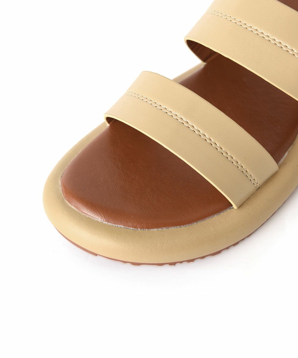 THICK STITCH SANDAL[本店限定]|marjour(マージュール)公式サイト ALL