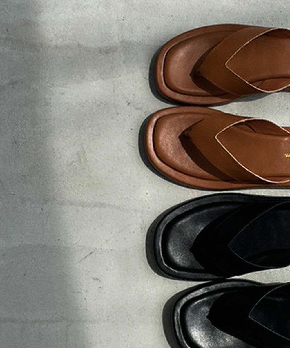 THICK SOLE SANDAL[本店限定]|marjour(マージュール)公式サイト ALL