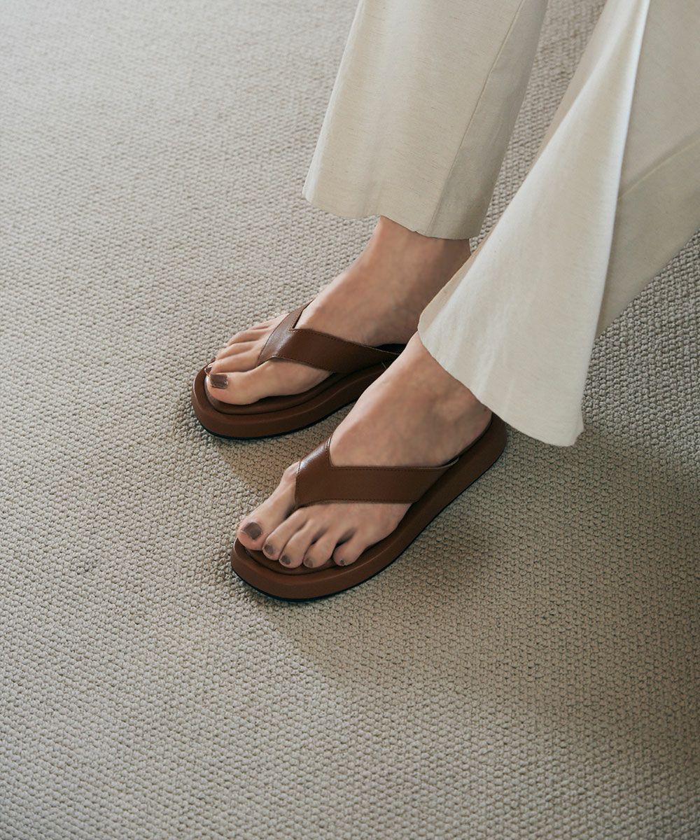 THICK SOLE SANDAL[本店限定]|marjour(マージュール)公式サイト ALL