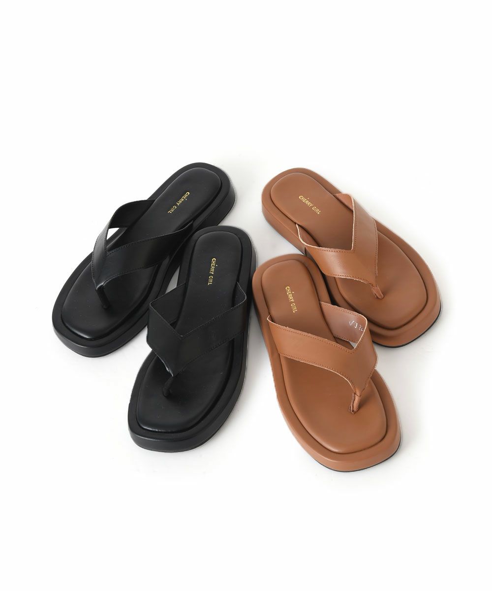 THICK SOLE SANDAL[本店限定]|marjour(マージュール)公式サイト ALL