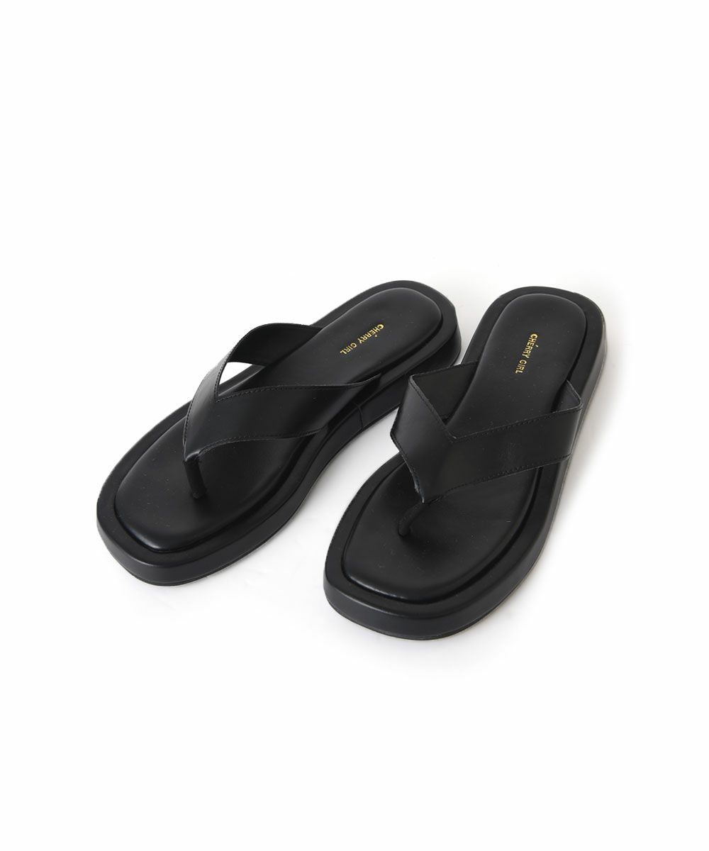 THICK SOLE SANDAL[本店限定]|marjour(マージュール)公式サイト ALL