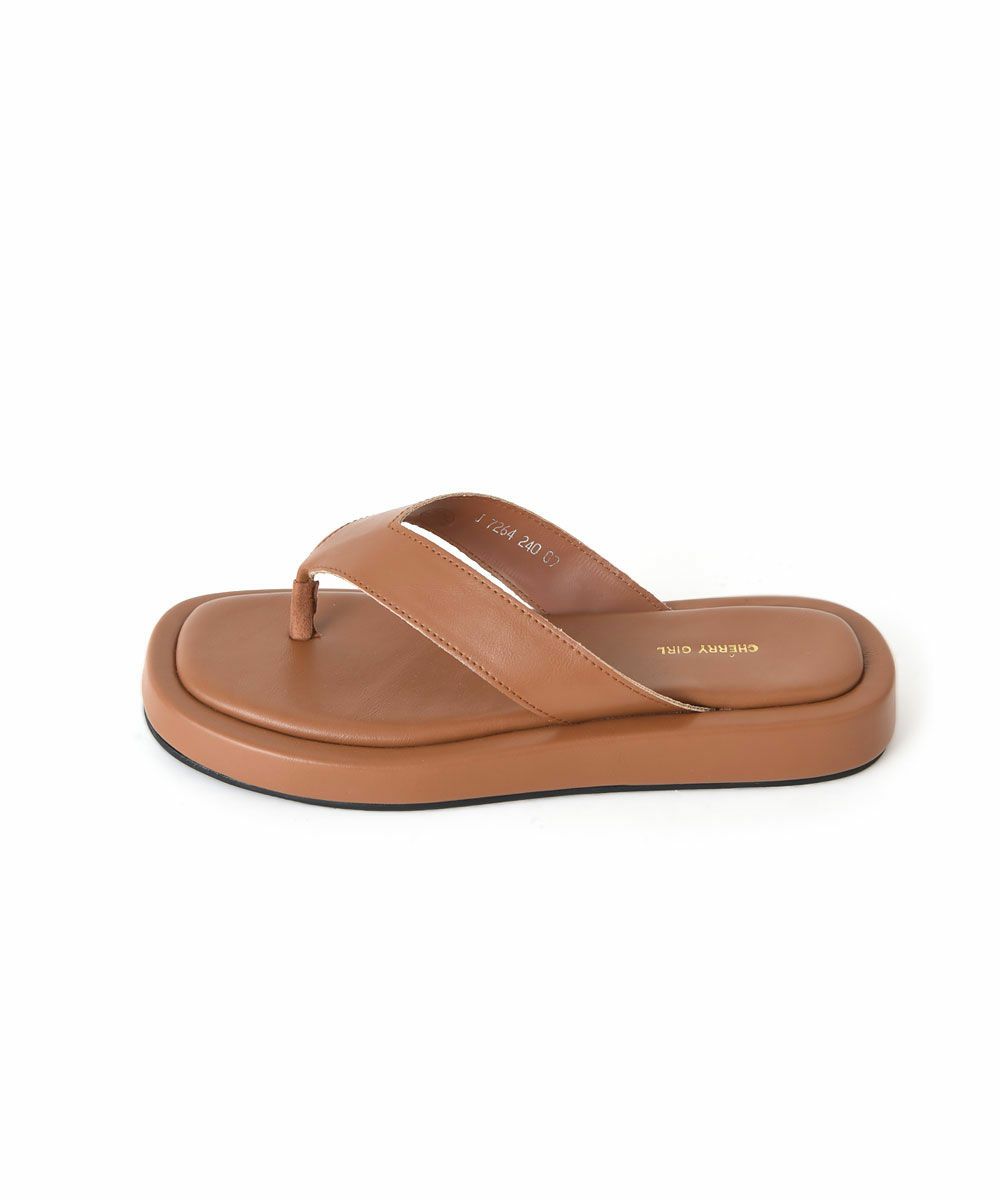 THICK SOLE SANDAL[本店限定]|marjour(マージュール)公式サイト ALL