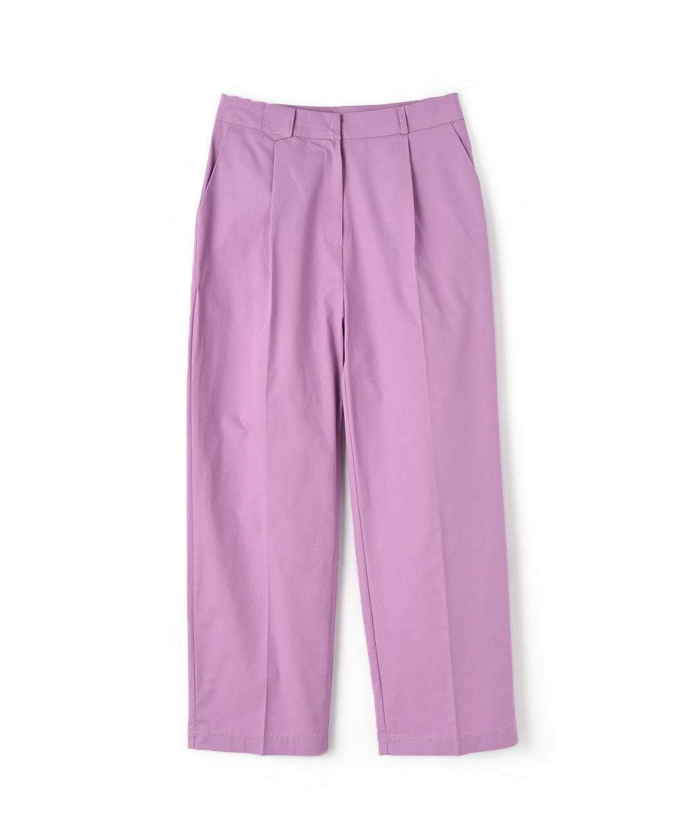 TUCK COLOR PANTS|marjour(マージュール)公式サイト ALL ITEM通販