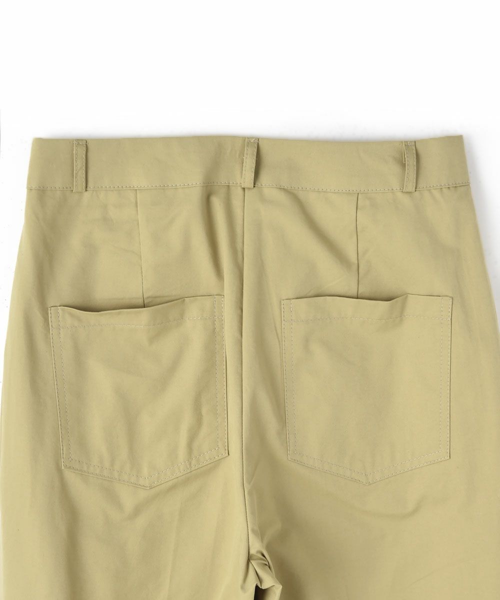 TUCK COLOR PANTS|marjour(マージュール)公式サイト ALL ITEM通販