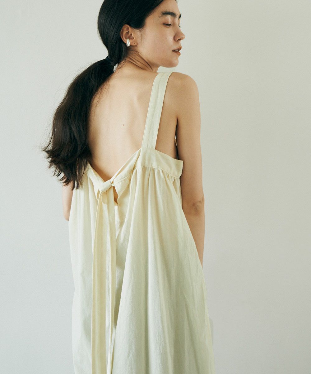 SHEER CAMISOLE DRESS|marjour(マージュール)公式サイト ALL ITEM通販