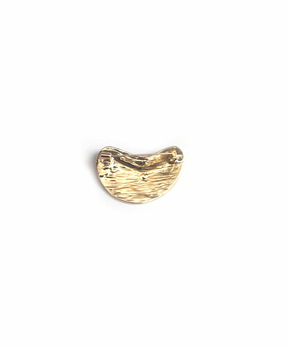 CHIEさんコラボ]CRESCENT MOON BROOCH[本店限定]|marjour(マージュール