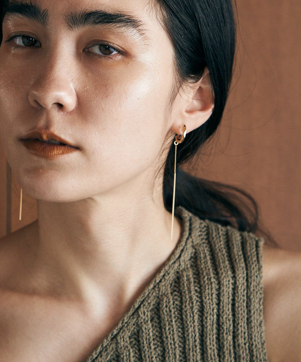 EARRING , EAR CUFF | marjour(マージュール)公式サイト EARRING , EAR