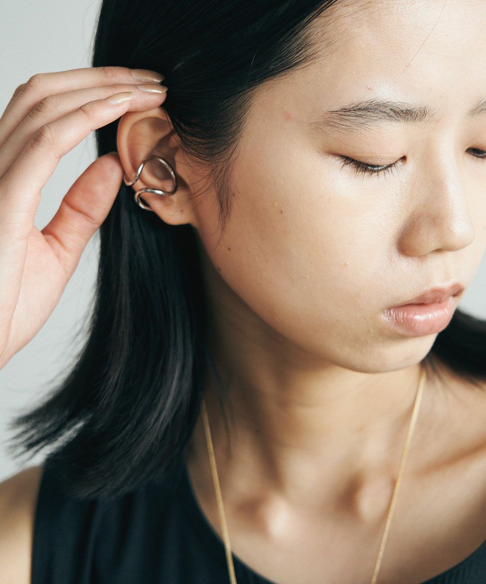 EARRING , EAR CUFF | marjour(マージュール)公式サイト EARRING , EAR