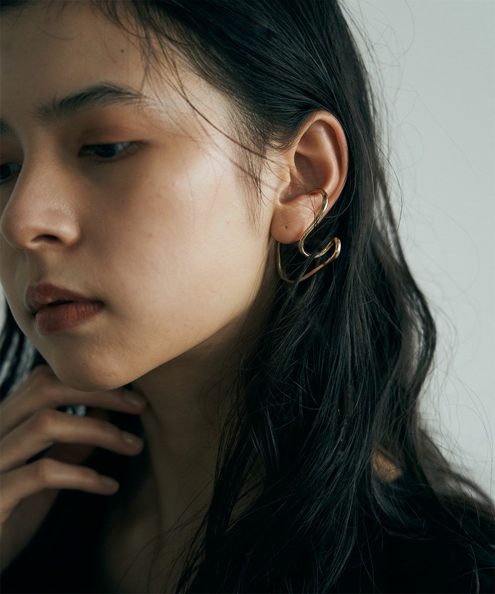 EARRING , EAR CUFF | marjour(マージュール)公式サイト EARRING , EAR