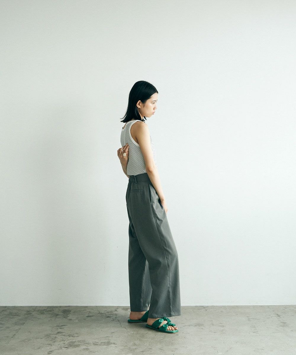 OFFICE LIKE WRAP PANTS|marjour(マージュール)公式サイト ALL ITEM通販