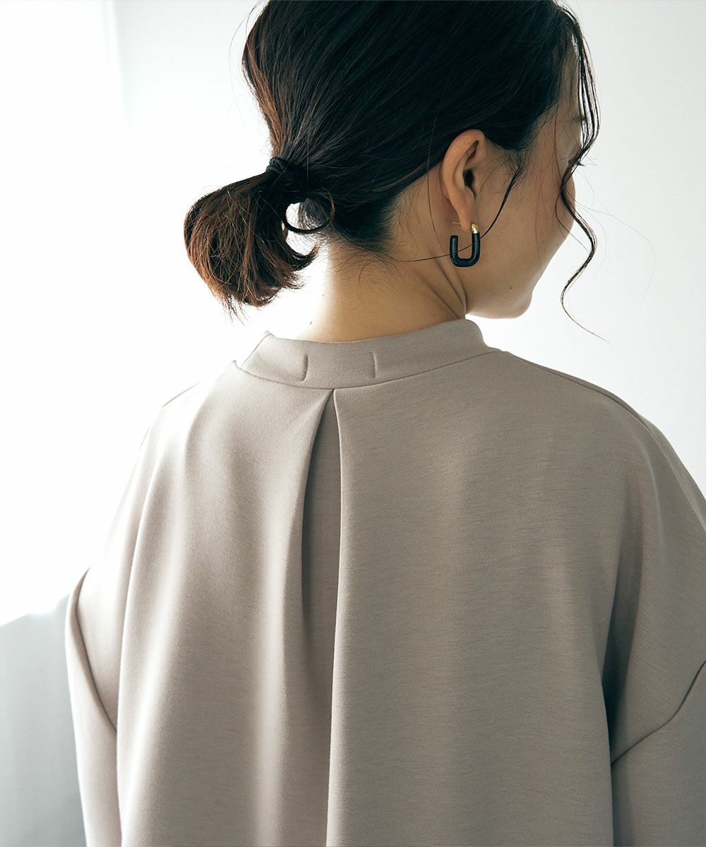 CHIEさんコラボ]HEM RIBBON TOPS[本店限定]|marjour(マージュール)公式