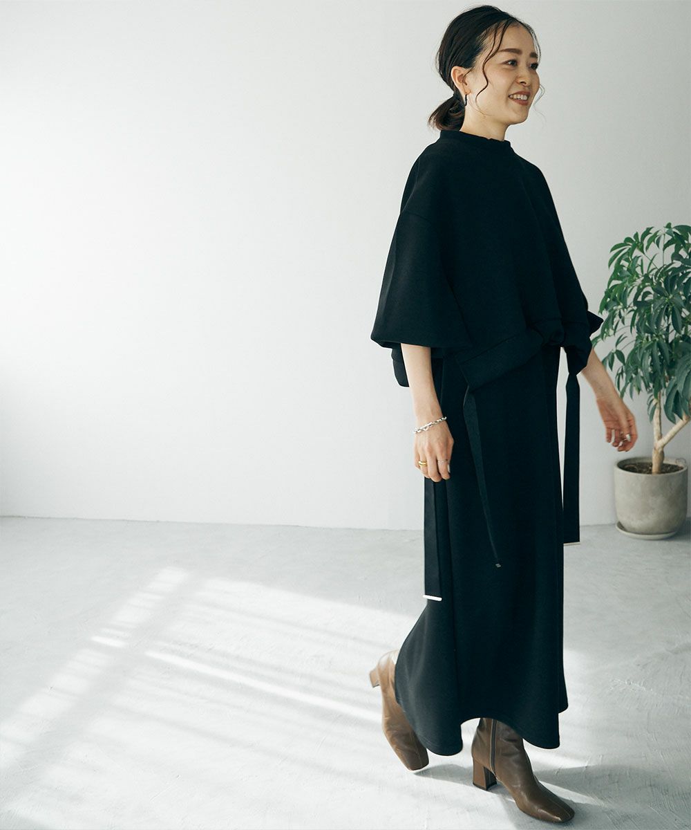 CHIEさんコラボ]HEM RIBBON TOPS[本店限定]|marjour(マージュール)公式